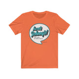 HERE'S JOHNNY'S RESTAURANT Unisex Jersey Short Sleeve Tee