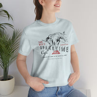 SPARETIME CAFÉ / RED CARPET LOUNGE Short Sleeve Tee