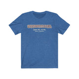 BRANDYWINE'S NIGHTCLUB Short Sleeve Tee