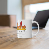 FIRESIDE RESTAURANT Mug 11oz