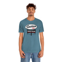 TOMAHAWK INN Short Sleeve Tee