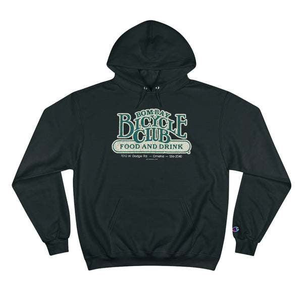 BOMBAY BICYCLE CLUB (ROUGH) Champion Hoodie