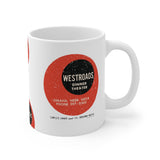 WESTROADS DINNER THEATER Mug 11oz