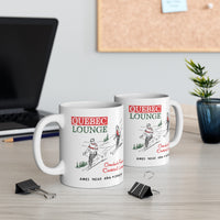 QUEBEC LOUNGE Mug 11oz