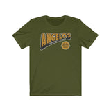 ANGELO'S COCKTAIL LOUNGE Short Sleeve Tee