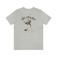 BIG TRAMP LOUNGE & PACKAGE STORE Short Sleeve Tee