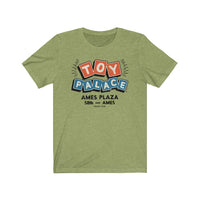 TOY PALACE Short Sleeve Tee