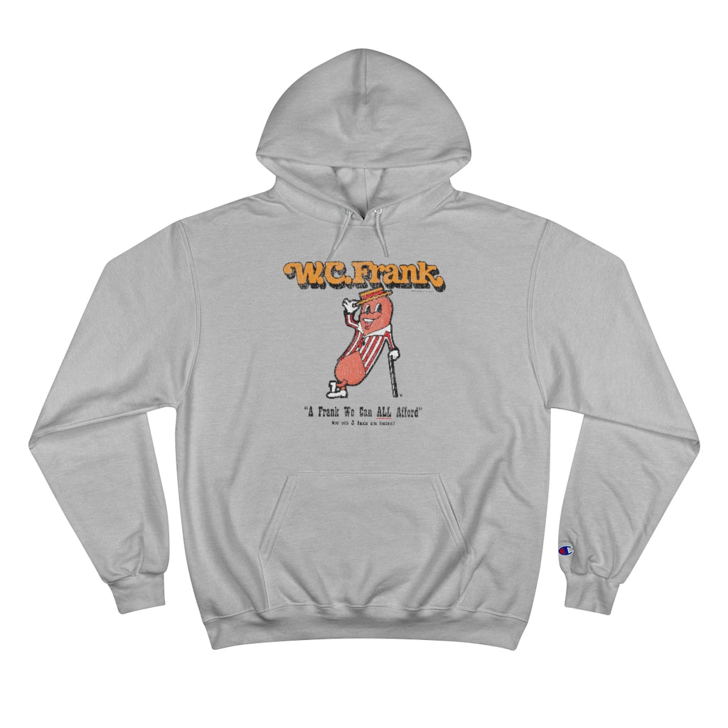 W.C. FRANK Champion Hoodie