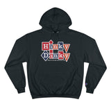 HINKY DINKY LOGO Champion Hoodie