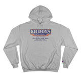 KILROYS RESTAURANT Champion Hoodie