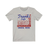 FRANK'S CAFE Short Sleeve Tee