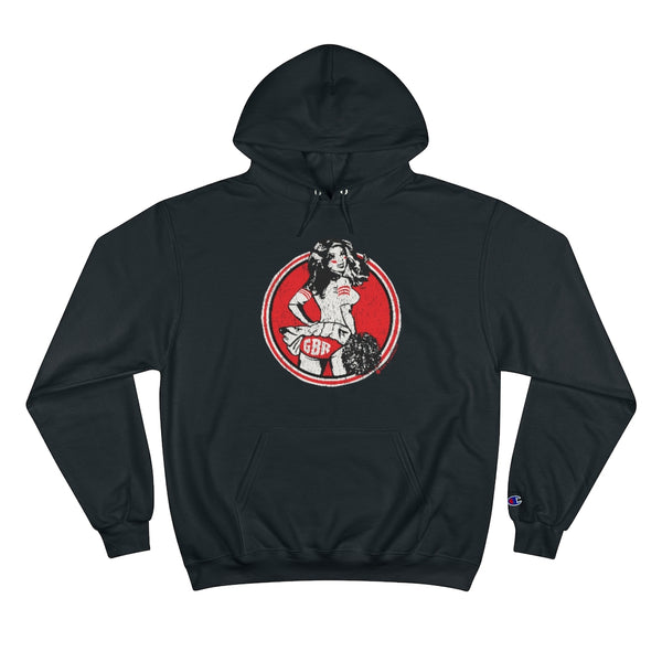 GBR VINTAGE CHEERLEADER Champion Hoodie