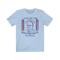 GERALD R. FORD BIRTHPLACE Short Sleeve Tee