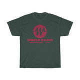 WORLD RADIO Gildan Ultra Tee (4x-5x only)