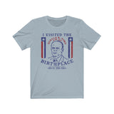 GERALD R. FORD BIRTHPLACE Short Sleeve Tee