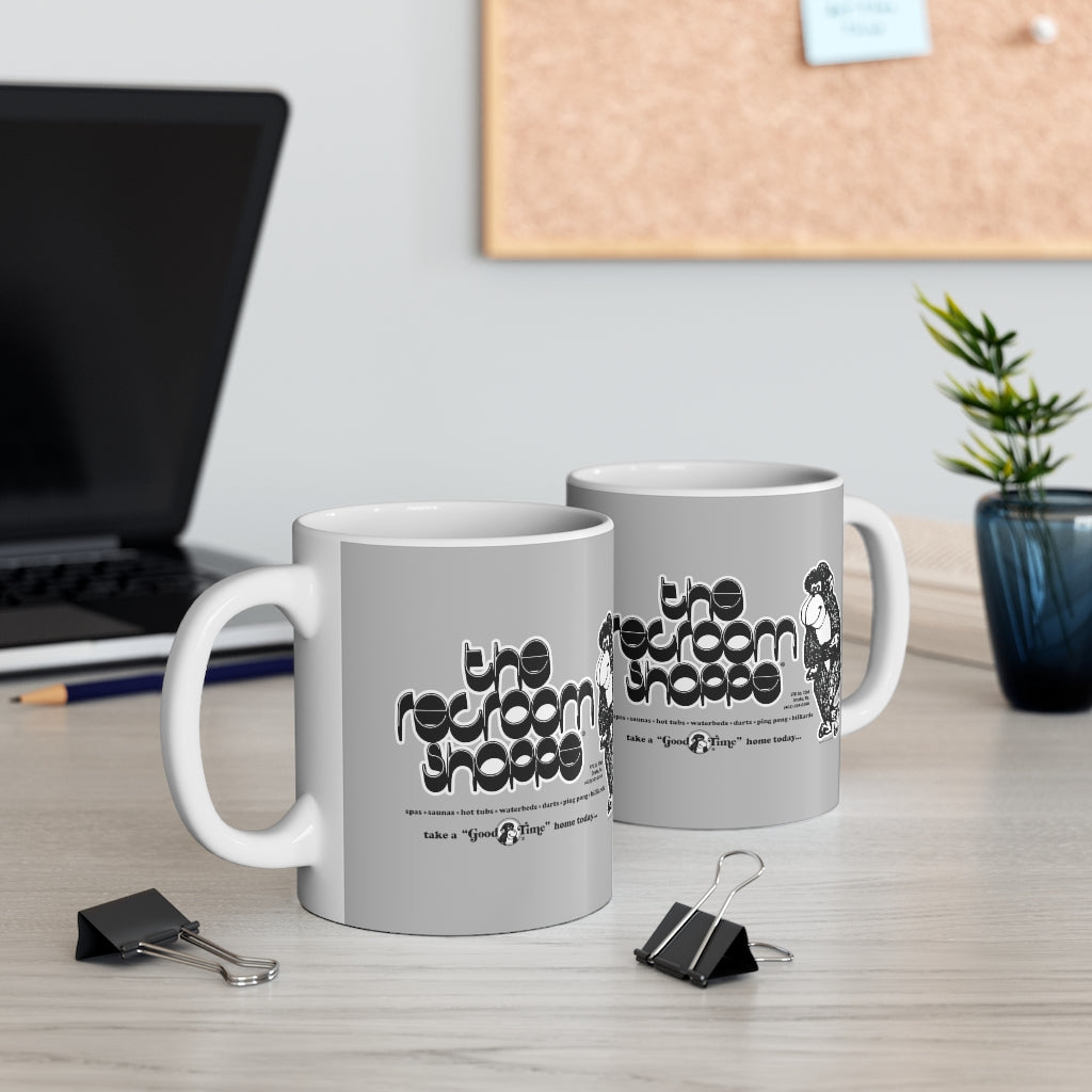 RECROOM SHOPPE Mug 11oz