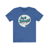 HERE'S JOHNNY'S RESTAURANT Unisex Jersey Short Sleeve Tee