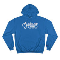 APPLAUSE VIDEO Champion Hoodie