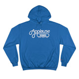 APPLAUSE VIDEO Champion Hoodie