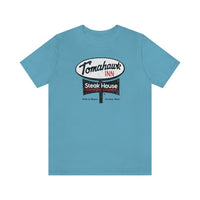 TOMAHAWK INN Short Sleeve Tee