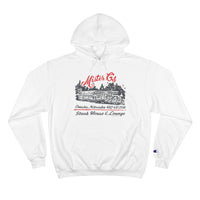 MISTER C'S STEAK HOUSE & LOUNGE Champion Hoodie