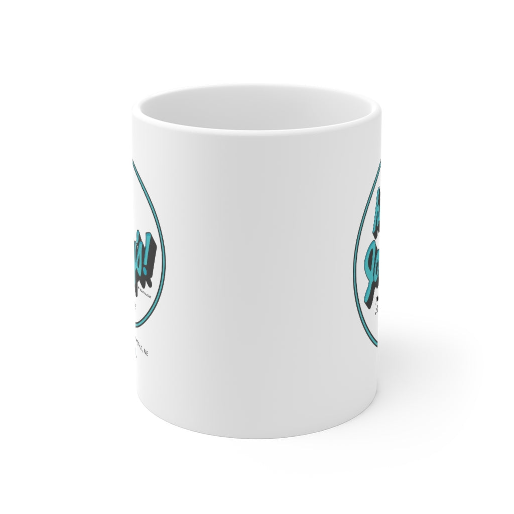 HERE'S JOHNNY'S RESTAURANT Mug 11oz