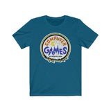 COMPUTER GAMES (PAC EDITION) Short Sleeve Tee