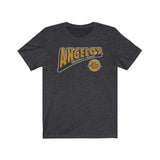 ANGELO'S COCKTAIL LOUNGE Short Sleeve Tee