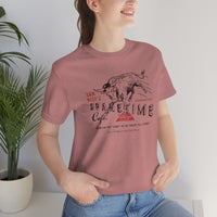 SPARETIME CAFÉ / RED CARPET LOUNGE Short Sleeve Tee