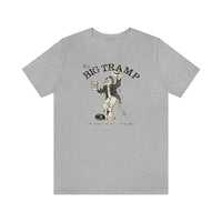 BIG TRAMP LOUNGE & PACKAGE STORE Short Sleeve Tee