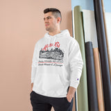 MISTER C'S STEAK HOUSE & LOUNGE Champion Hoodie