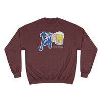 BLUEJAY BAR Champion Sweatshirt