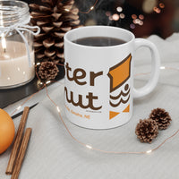 MISTER DONUT Mug 11oz