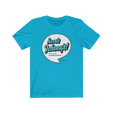 HERE'S JOHNNY'S RESTAURANT Unisex Jersey Short Sleeve Tee