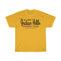 INDIAN HILLS THEATRE Gildan Ultra Tee (4x-5x only)