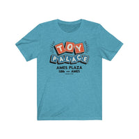 TOY PALACE Short Sleeve Tee