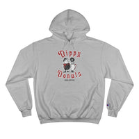 DIPPY DONUTS Champion Hoodie