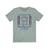 GERALD R. FORD BIRTHPLACE Short Sleeve Tee