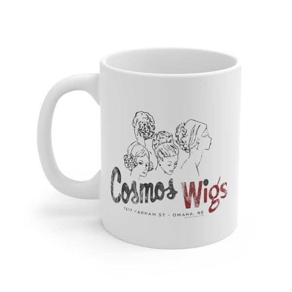 COSMOS WIGS Mug 11oz