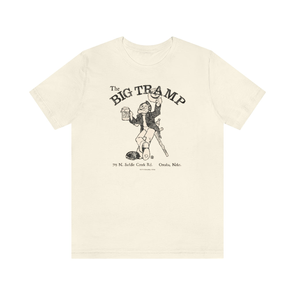 BIG TRAMP LOUNGE & PACKAGE STORE Short Sleeve Tee