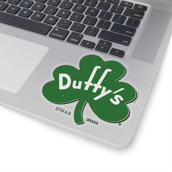 DUFFY'S TAVERN Kiss-Cut Stickers