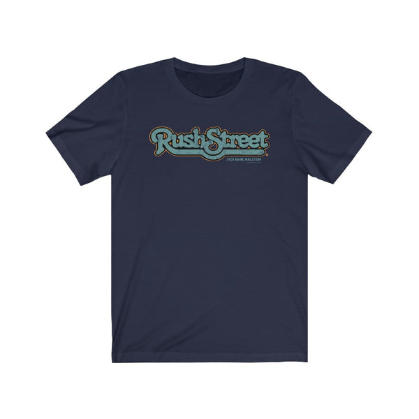 RUSH STREET Short Sleeve Tee
