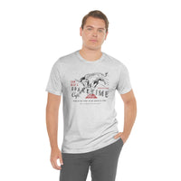 SPARETIME CAFÉ / RED CARPET LOUNGE Short Sleeve Tee