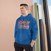 HINKY DINKY LOGO Champion Hoodie