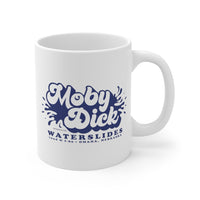 MOBY DICK WATERSLIDES Mug 11oz