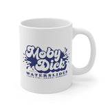 MOBY DICK WATERSLIDES Mug 11oz