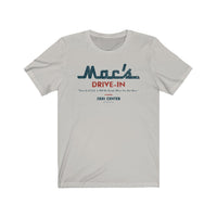 MAC'S DRIVE-IN Short Sleeve Tee