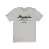 MAC'S DRIVE-IN Short Sleeve Tee