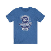 HASTY TASTY DRIVE-IN Short Sleeve Tee