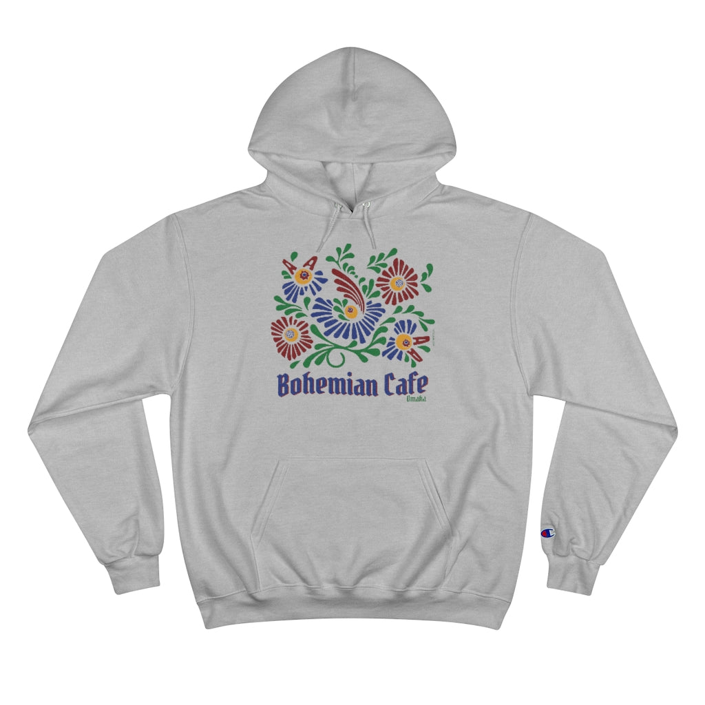 BOHEMIAN CAFE Champion Hoodie